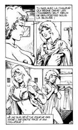 Odile - Jeune infirmière, je suis devenue l'esclave de mes malades : page 4
