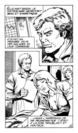 Odile - Jeune infirmière, je suis devenue l'esclave de mes malades : page 9