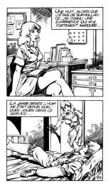 Odile - Jeune infirmière, je suis devenue l'esclave de mes malades : page 25