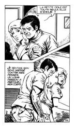Odile - Jeune infirmière, je suis devenue l'esclave de mes malades : page 34