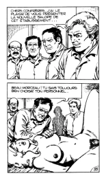 Odile - Jeune infirmière, je suis devenue l'esclave de mes malades : page 84
