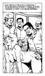 Odile - Jeune infirmière, je suis devenue l'esclave de mes malades : page 96