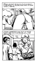 Odile - Jeune infirmière, je suis devenue l'esclave de mes malades : page 105