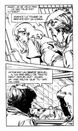 Odile - Jeune infirmière, je suis devenue l'esclave de mes malades : page 111