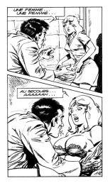 Odile - Jeune infirmière, je suis devenue l'esclave de mes malades : page 113