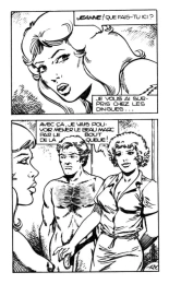Odile - Jeune infirmière, je suis devenue l'esclave de mes malades : page 122