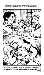 Odile - Jeune infirmière, je suis devenue l'esclave de mes malades : page 150