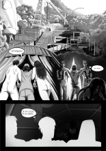 Oestrus Chapitre 3: La reine : page 2
