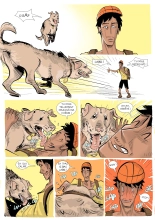 Oestrus Chapitre 5: Des noms et des vetements : page 2