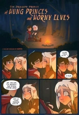 Of Hung Princes and Horny Elves : page 3
