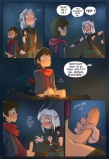 Of Hung Princes and Horny Elves : page 7