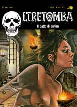 Oltretomba 252 - Le pacte de Janira : page 1