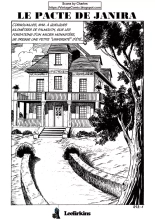 Oltretomba 252 - Le pacte de Janira : page 3
