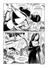 Oltretomba 252 - Le pacte de Janira : page 21
