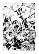 Oltretomba 252 - Le pacte de Janira : page 42