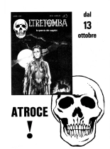 Oltretomba 252 - Le pacte de Janira : page 111