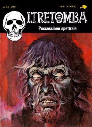 hentai Oltretomba 254 - Possession Spectrale