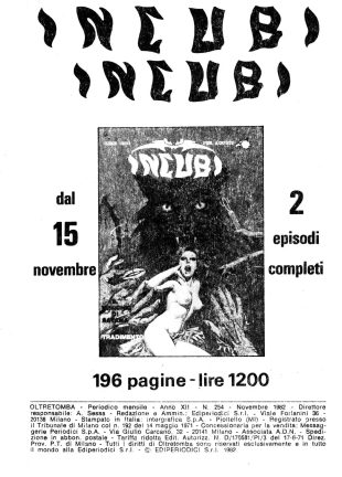 hentai Oltretomba 254 - Possession Spectrale