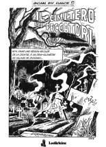 Oltretomba 255 - Le cimetière des pécheurs : page 2