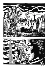 Oltretomba 255 - Le cimetière des pécheurs : page 27