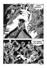 Oltretomba 255 - Le cimetière des pécheurs : page 33