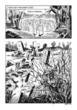 Oltretomba 255 - Le cimetière des pécheurs : page 53