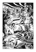 Oltretomba 255 - Le cimetière des pécheurs : page 65