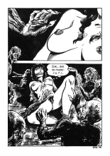 Oltretomba 255 - Le cimetière des pécheurs : page 67
