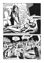 Oltretomba 255 - Le cimetière des pécheurs : page 75