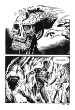 Oltretomba 255 - Le cimetière des pécheurs : page 90