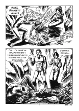 Oltretomba 255 - Le cimetière des pécheurs : page 92