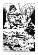 Oltretomba 255 - Le cimetière des pécheurs : page 93