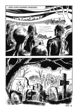 Oltretomba 255 - Le cimetière des pécheurs : page 98