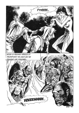 Oltretomba 255 - Le cimetière des pécheurs : page 107