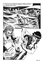 Oltretomba 255 - Le cimetière des pécheurs : page 108