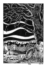 Oltretomba 255 - Le cimetière des pécheurs : page 109