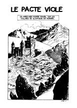 Oltretomba 256 - Peau de sorcières : page 3
