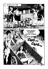 Oltretomba 256 - Peau de sorcières : page 22