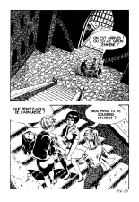 Oltretomba 256 - Peau de sorcières : page 25