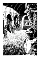 Oltretomba 256 - Peau de sorcières : page 28