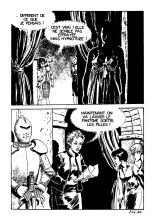 Oltretomba 256 - Peau de sorcières : page 36