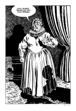 Oltretomba 256 - Peau de sorcières : page 48