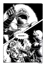 Oltretomba 256 - Peau de sorcières : page 56