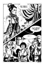 Oltretomba 256 - Peau de sorcières : page 62
