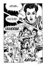 Oltretomba 256 - Peau de sorcières : page 70
