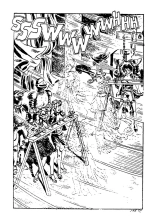 Oltretomba 256 - Peau de sorcières : page 72