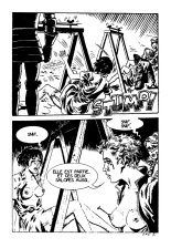 Oltretomba 256 - Peau de sorcières : page 73