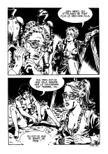 Oltretomba 256 - Peau de sorcières : page 74