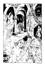 Oltretomba 256 - Peau de sorcières : page 78