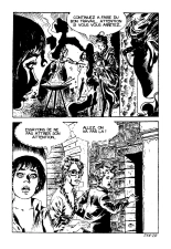 Oltretomba 256 - Peau de sorcières : page 81